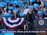 Suspense maximal pour Obama et Romney au dernier jour de campagne