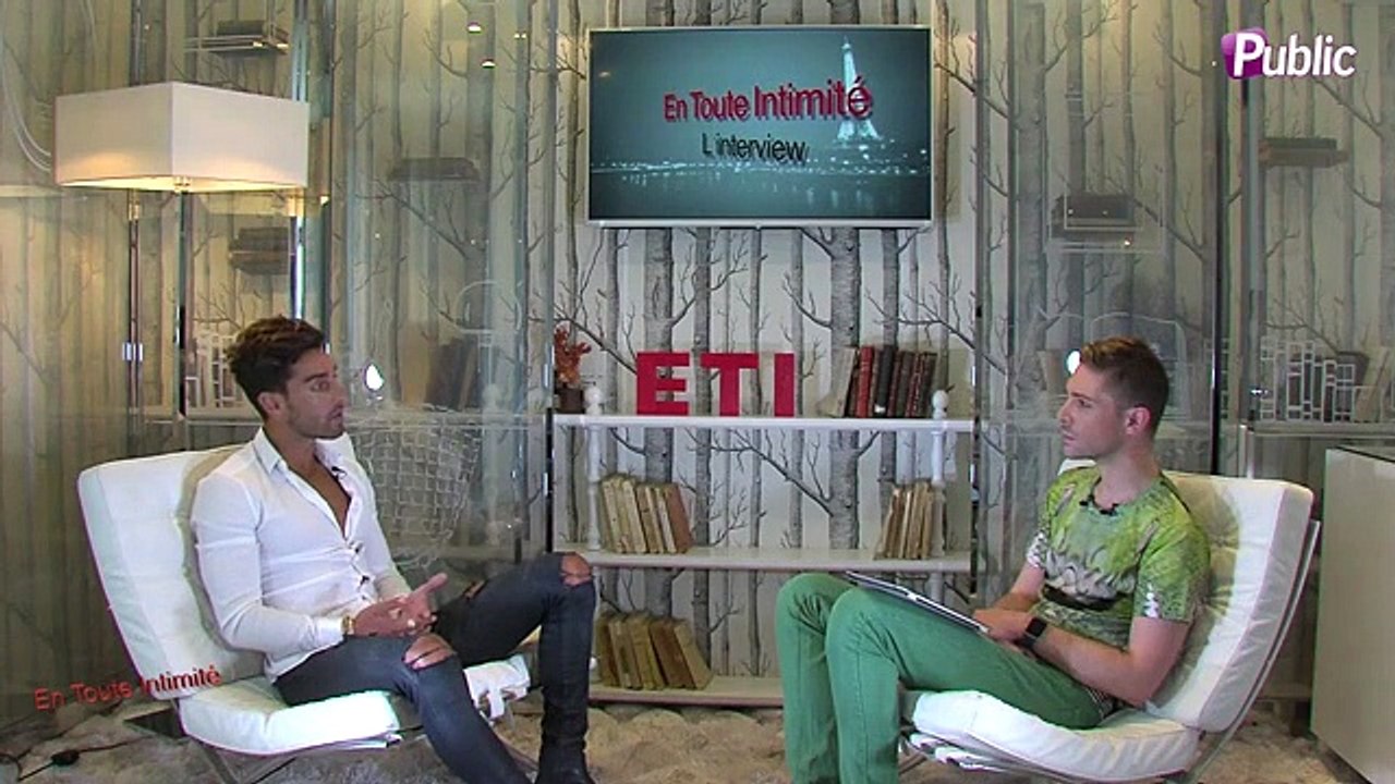 En toute intimité : Valentin (Moundir et Les apprentis aventuriers) : " Tout ce que je fais, c’est dans l’optique d’être le meilleur ! "