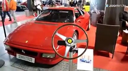 Milan : rendez-vous de voitures vintage