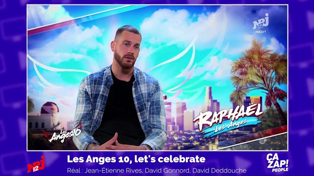 Eve Angeli se rend compte que les poissons... ont des arêtes !