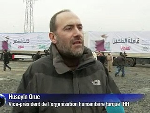 Syrie: attaques rebelles contre l'aviation, 60.000 morts selon l'ONU