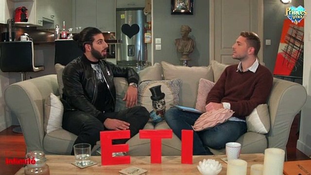 En Toute Intimité : Zaven (LPDLA) : Sabrina correspond à mon style de femme !