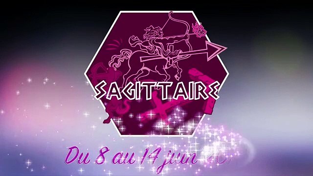 SAGITTAIRE : Vous pourrez atteindre votre cible tel un habile archer