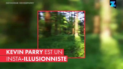 Cet insta-illusionniste va vous retourner le cerveau !