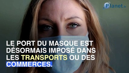 La machine à laver, seule option pour nettoyer les masques en tissu ?