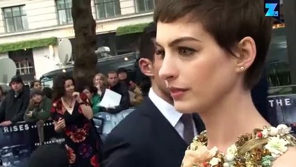 Anne Hathaway a-t-elle clashé le clan Kardashian ?