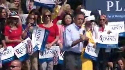 Etats-Unis: ultimes préparations d'Obama et de Romney avant le dernier débat de lundi