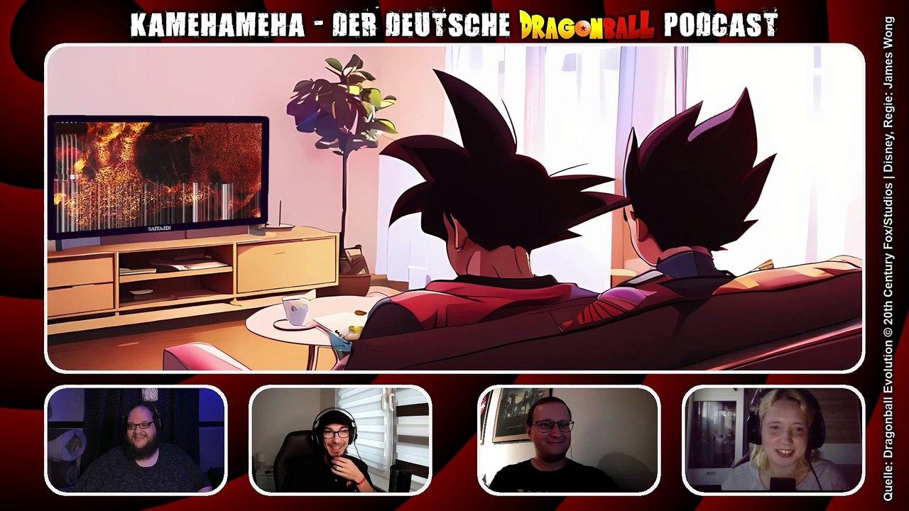 Kamehameha Podcast Gewinn zum 8. Geburtstag & Patreon