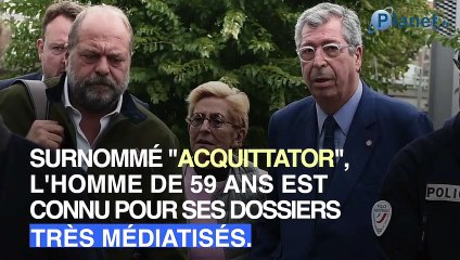 Remaniement : qui est la compagne d'Éric Dupond-Moretti ?