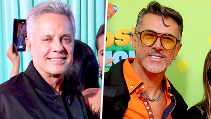 Alexis Ayala confirma su regreso con Sergio Mayer a 'Solo Para Mujeres’