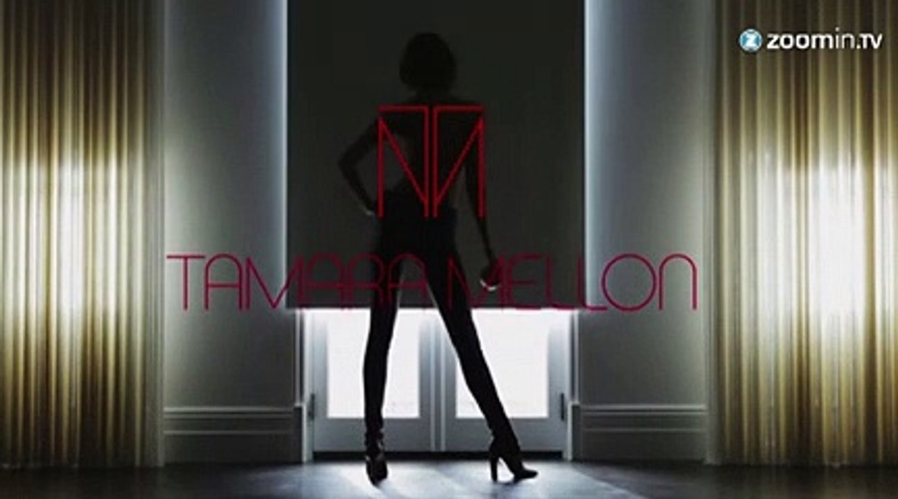 Karlie Kloss ultra sexy pour Tamara Mellon