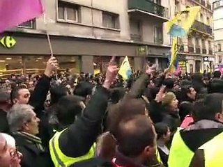 Trois militantes kurdes tuées d'une balle dans la tête à Paris