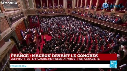 Le petit regret du coach vocal d’Emmanuel Macron après le Congrès