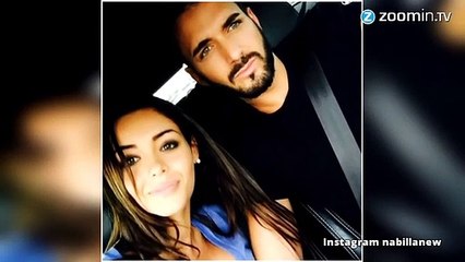 Virée shopping en amoureux pour Nabilla et Thomas