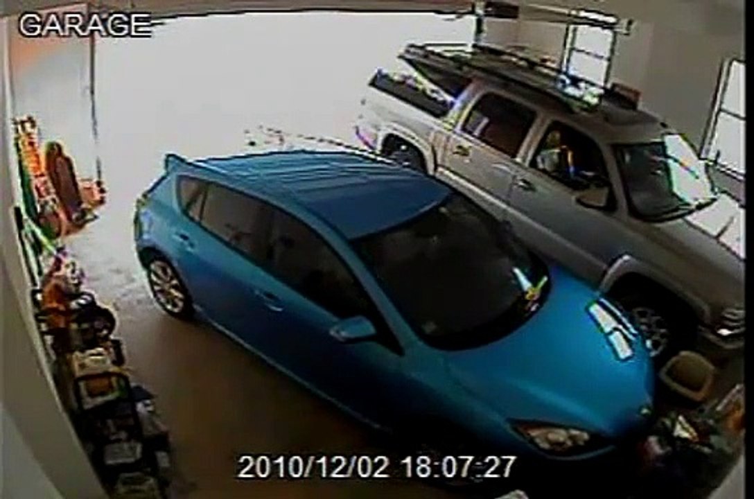 Femme au volant ...