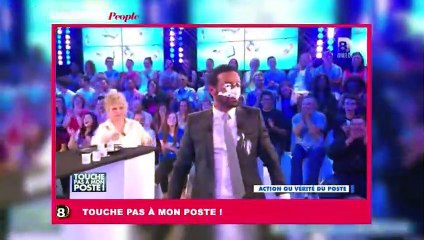 Drôle de discussion dans L'amour est dans le pré : "T'as du bol, j'aime pas me promener la durite à l'air"