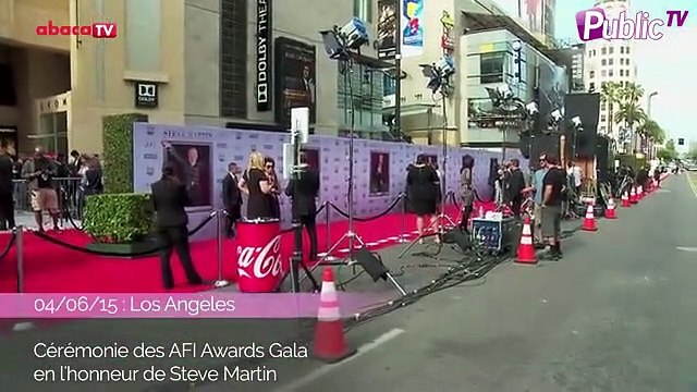 Exclu Vidéo : Jack Black, Tina Fey, Steve Carell... ils rendent hommage à leur célèbre ami Steve Martin