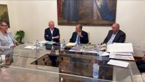 Presentato al presidente della Regione il progetto del polo pediatrico di Palermo