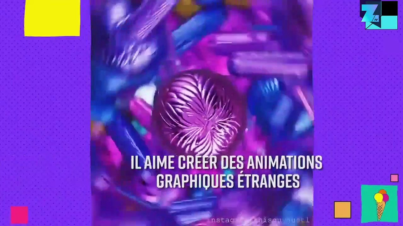 Des animations 3D surréalistes