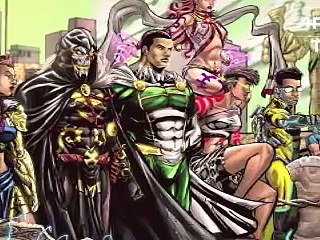 Le Nigeria se lance dans les super-héros 100% africains