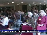 Immigration, discrimination: la France épinglée par Amnesty International