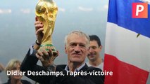 Didier Deschamps, l’après-victoire