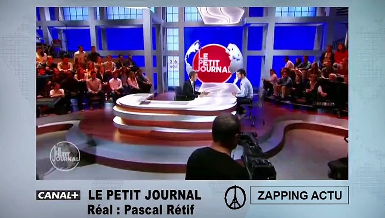 Bernard Cazeneuve interpellé par un jeune homme dans Des paroles et des actes