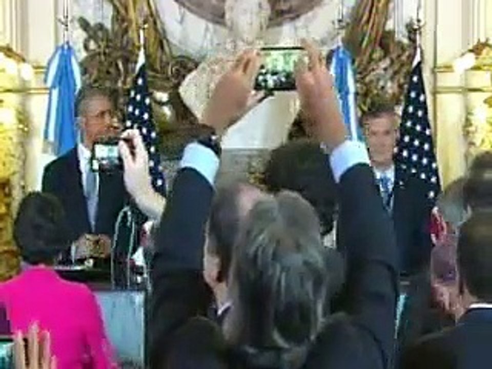 Obama: neutraliser l'EI, "priorité numéro un" des Etats-Unis