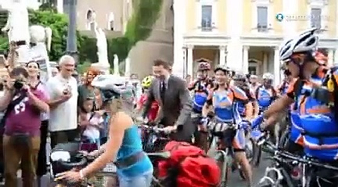 4 années de vélo autour du monde