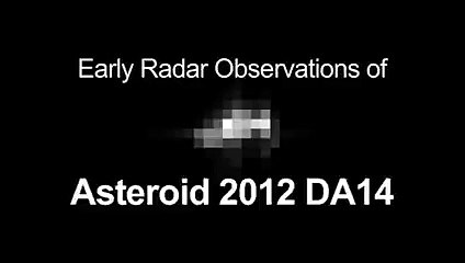 La NASA dévoile les images de l'astéroïde qui a frôlé la Terre !