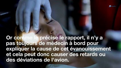 Avion : mais pourquoi a-t-on si froid en vol ?