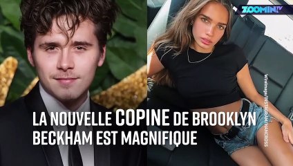 La nouvelle copine de Brooklyn Beckham