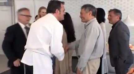 Cannes : le jury prend des forces