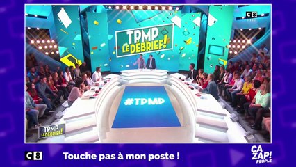 Bertrand Chameroy plaisante sur son arrivée à W9... en charriant Morandini !