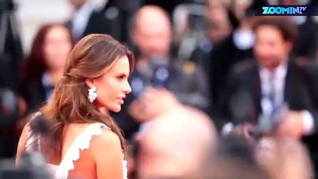 Alessandra Ambrosio fait équipe avec son petit ange !