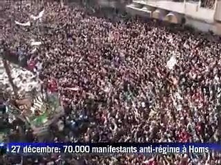 Syrie: 14 civils tués mercredi par les forces de l'ordre, les observateurs poursuivent leur mission