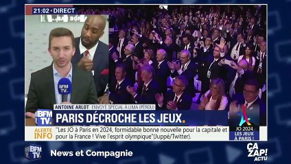 JO : la surprise d'Anne Hidalgo moquée sur les réseaux sociaux