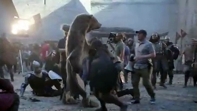 La pub Canal + avec l'ours élue meilleure pub du monde !