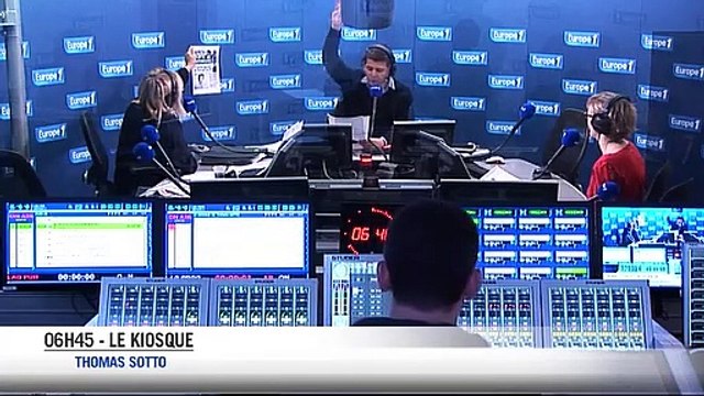 Le discours de politique générale et Michel Rocard… voici le zapping matin !