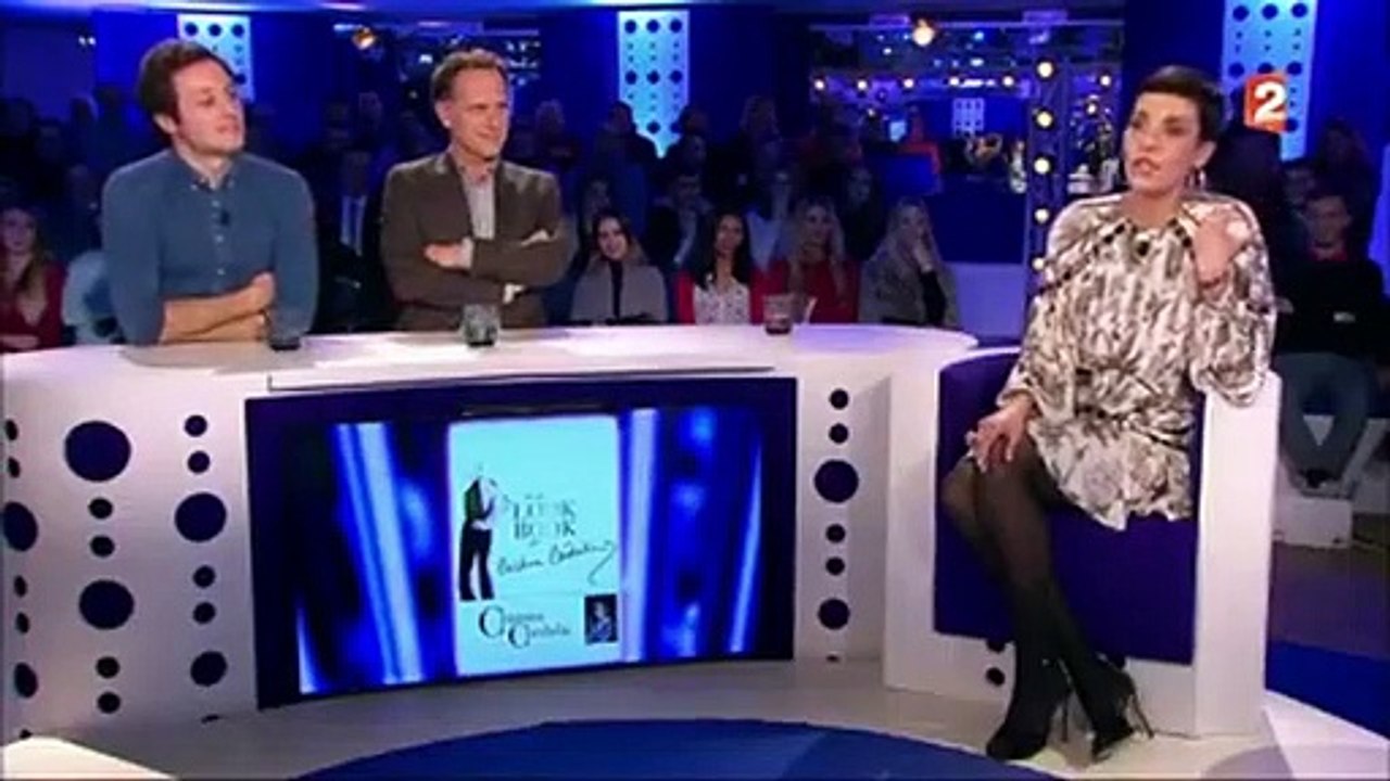 ONPC : clash entre Cristina Cordula et Vanessa Burggraf !
