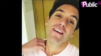 Mika présente les coulisses de son concert au Palladium London !