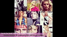 Exclu Vidéo : Karolina Kurkova : En mode séduction, elle fait des ravages !