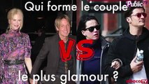 Katy Perry et Orlando Bloom ou Nicole Kidman et Keith Urban : qui forme le couple le plus glamour ?