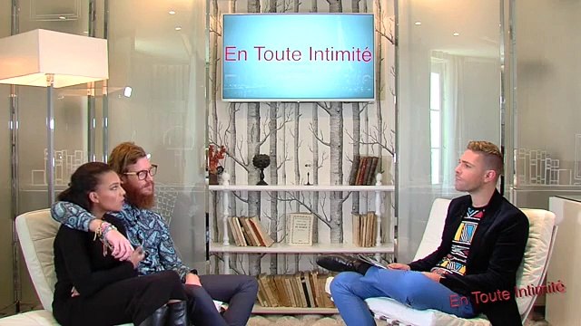 Exclu vidéo : En Toute Intimité : Cynthia (LPDLA) : Quand j'ai vu Geoffrey, j'ai complètement craqué