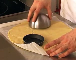 Tarte aux figues et quatre épices