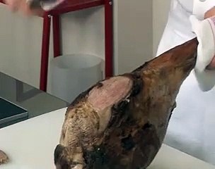 Comment découper un gigot facilement 🥩