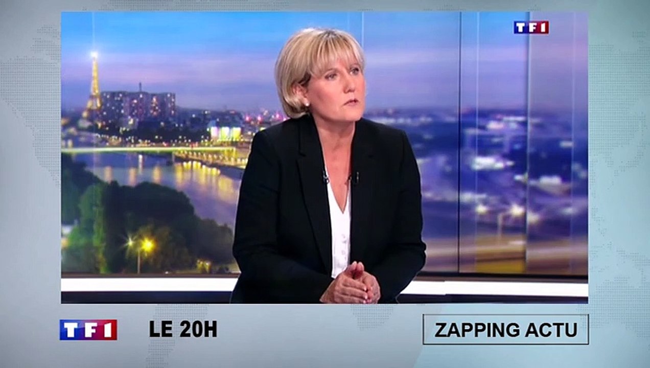 "Tiens bon Nadine !" : les encouragements de Bruno Gollnich à Nadine Morano