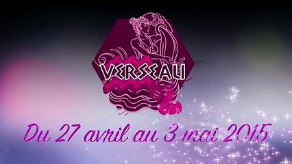 VERSEAU : Vous n'aimez pas la routine et vous serez servies