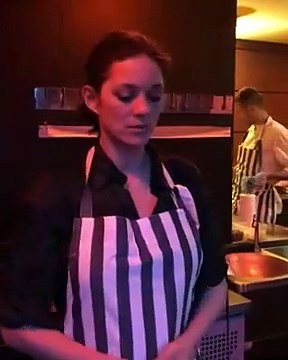 Marion Cotillard : Recrutée par Jean Imbert comme nouveau chef !