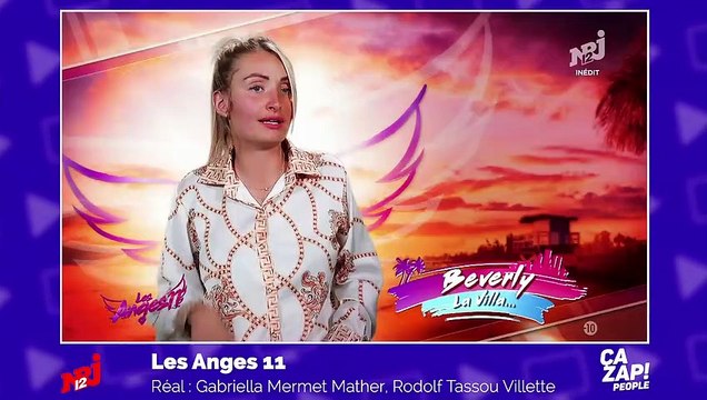 Benjamin Castaldi montre ses fesses !